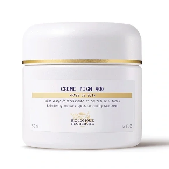 BIOLOGIQUE ROCHERCHE CREMEPIGMENT 400